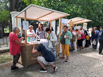 Medická záhrada, Spolu a Naplno 2025